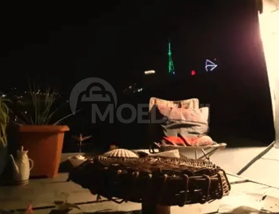 ქირავდება 3 ოთახიანი ბინა 110მ² 3/3 სართ თბილისი - photo 9