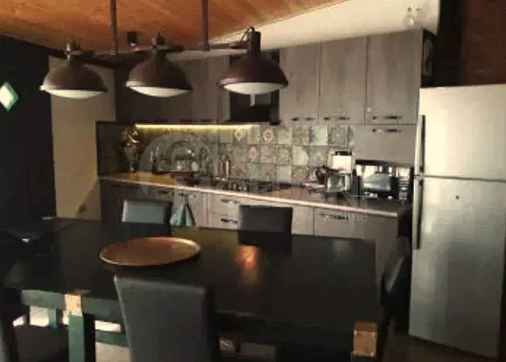 ქირავდება 3 ოთახიანი ბინა 110მ² 3/3 სართ თბილისი - photo 6