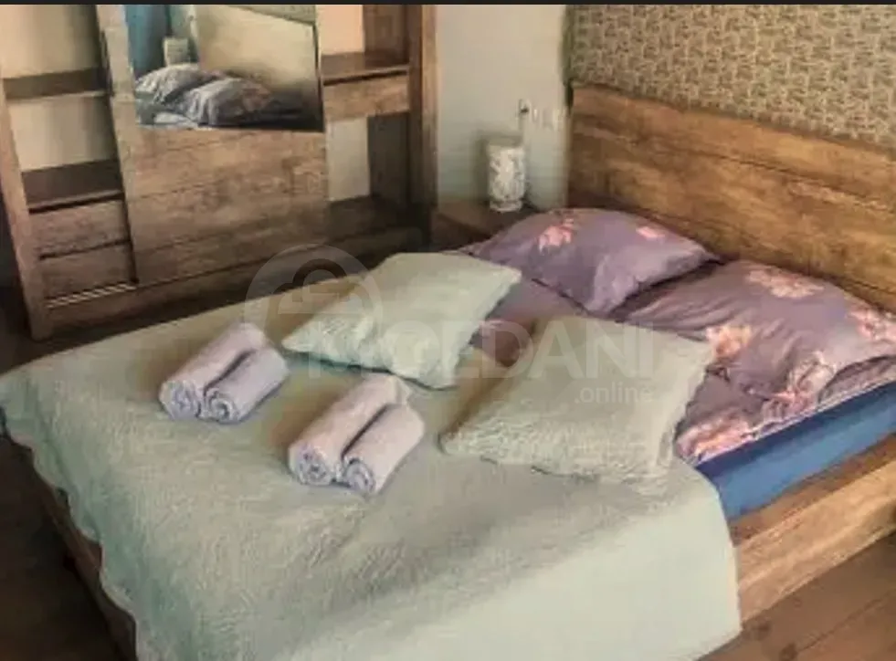 ქირავდება 3 ოთახიანი ბინა 110მ² 3/3 სართ თბილისი - photo 4