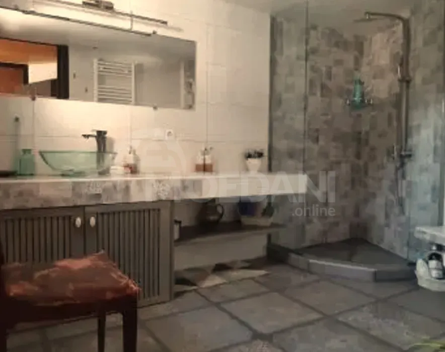 ქირავდება 3 ოთახიანი ბინა 110მ² 3/3 სართ თბილისი - photo 8