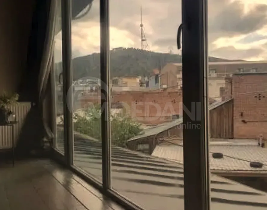 ქირავდება 3 ოთახიანი ბინა 110მ² 3/3 სართ თბილისი - photo 2