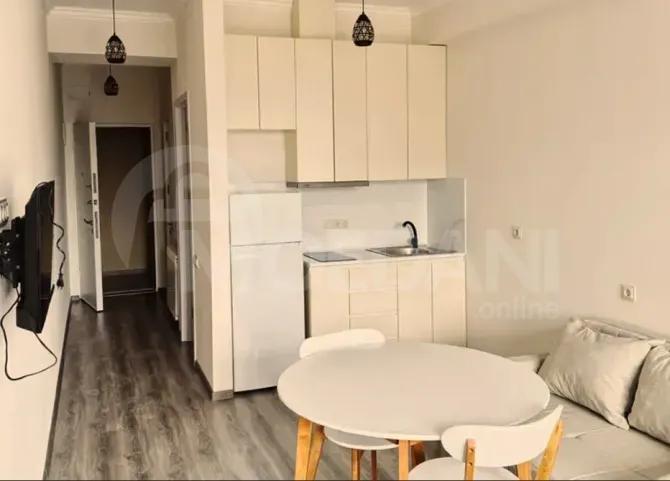 Сдам 1-к. квартиру 60м² 9/18 эт. Тбилиси - изображение 2