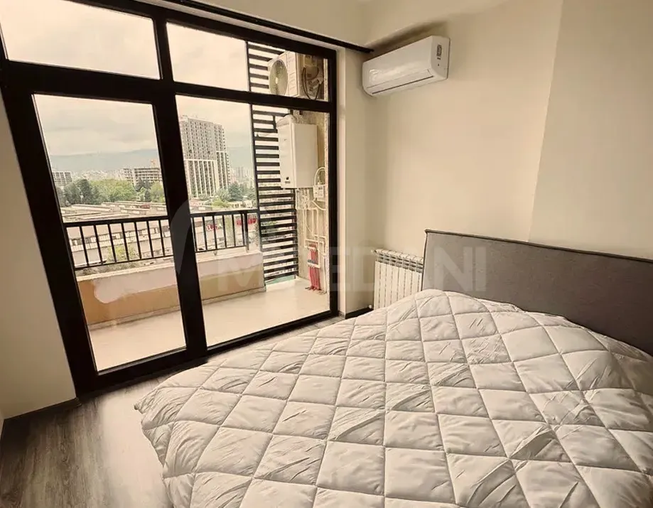 Apartments For Rent one-room 60м² 9/18 floor Tbilisi - photo 1