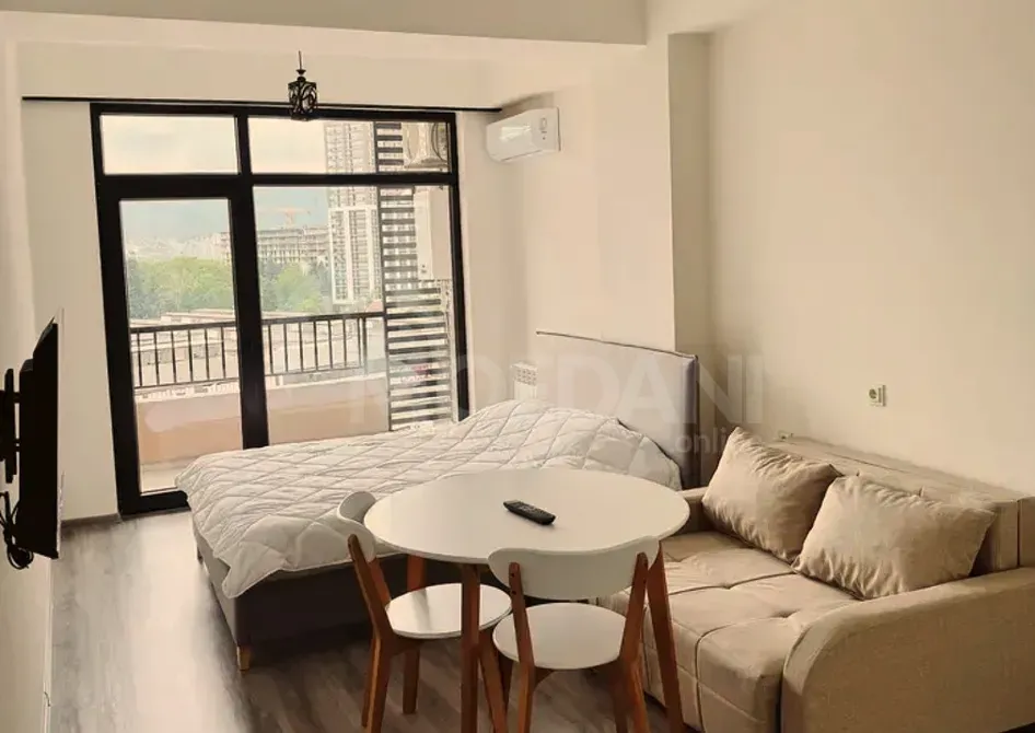 Apartments For Rent one-room 60м² 9/18 floor Tbilisi - photo 3