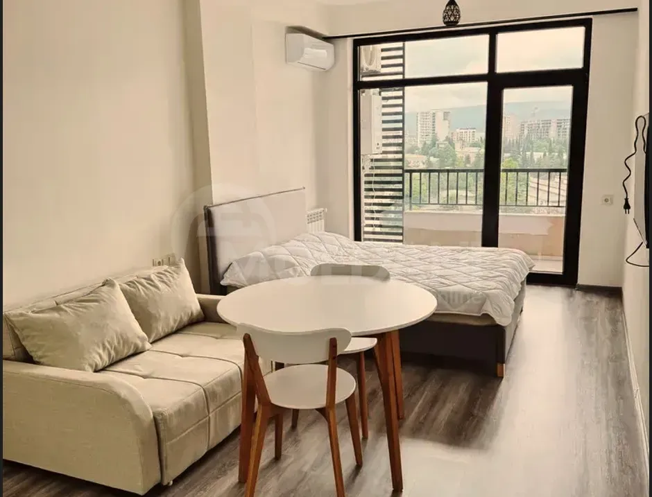 Apartments For Rent one-room 60м² 9/18 floor Tbilisi - photo 6