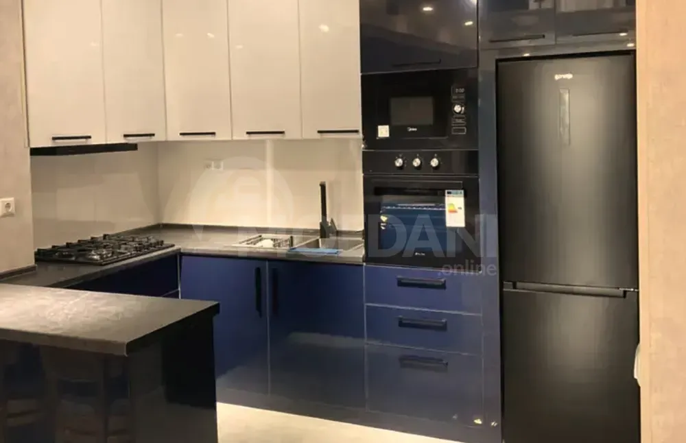 ქირავდება 2 ოთახიანი ბინა 65მ² 11/20 სართ თბილისი - photo 12