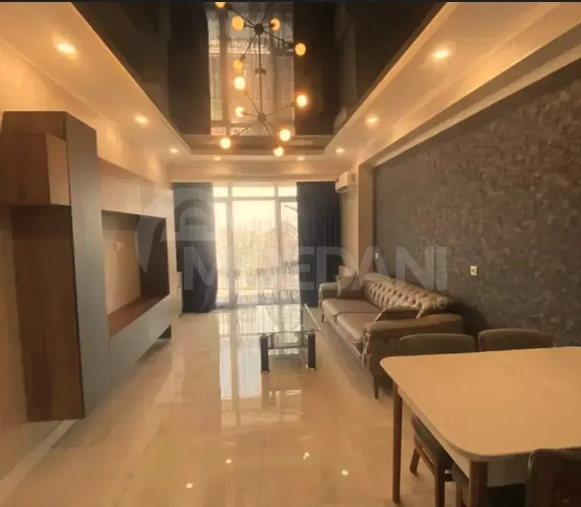 ქირავდება 2 ოთახიანი ბინა 65მ² 11/20 სართ თბილისი - photo 1