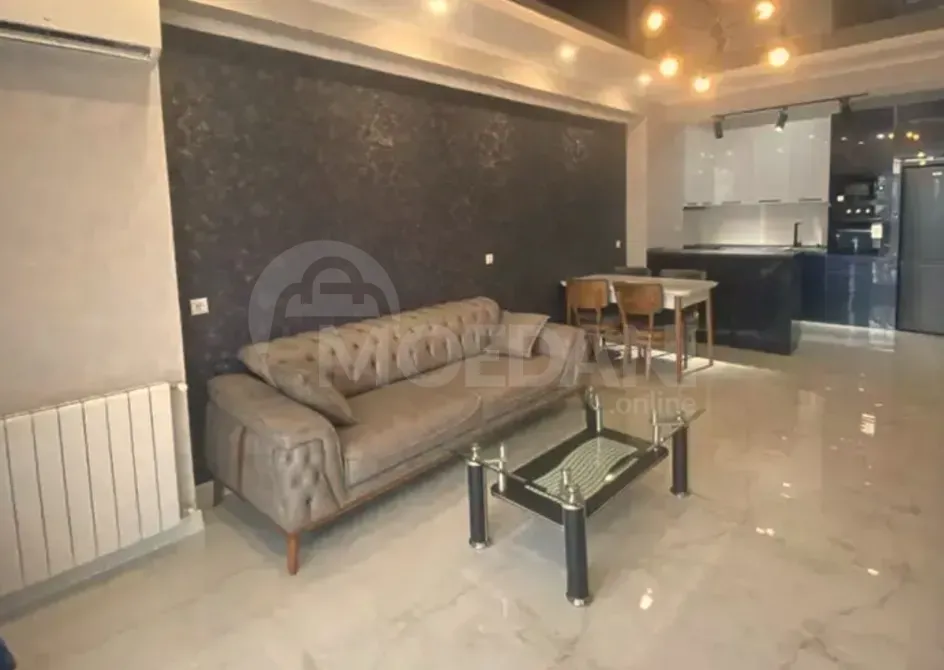 ქირავდება 2 ოთახიანი ბინა 65მ² 11/20 სართ თბილისი - photo 4