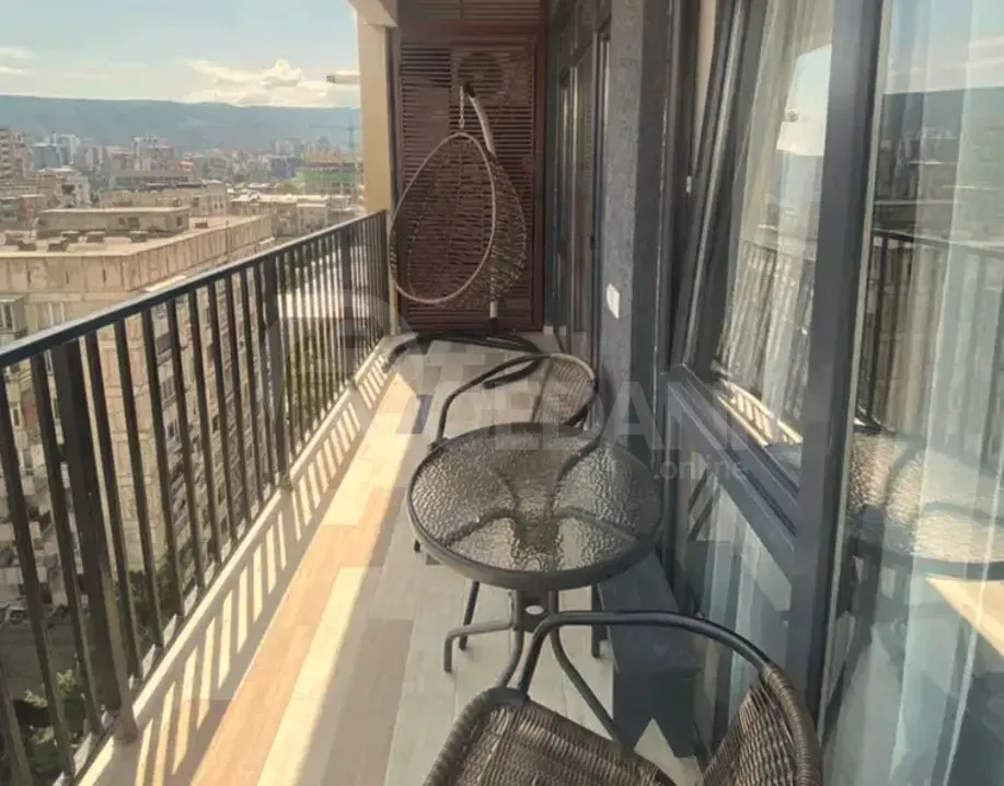 ქირავდება 2 ოთახიანი ბინა 65მ² 11/20 სართ თბილისი - photo 3