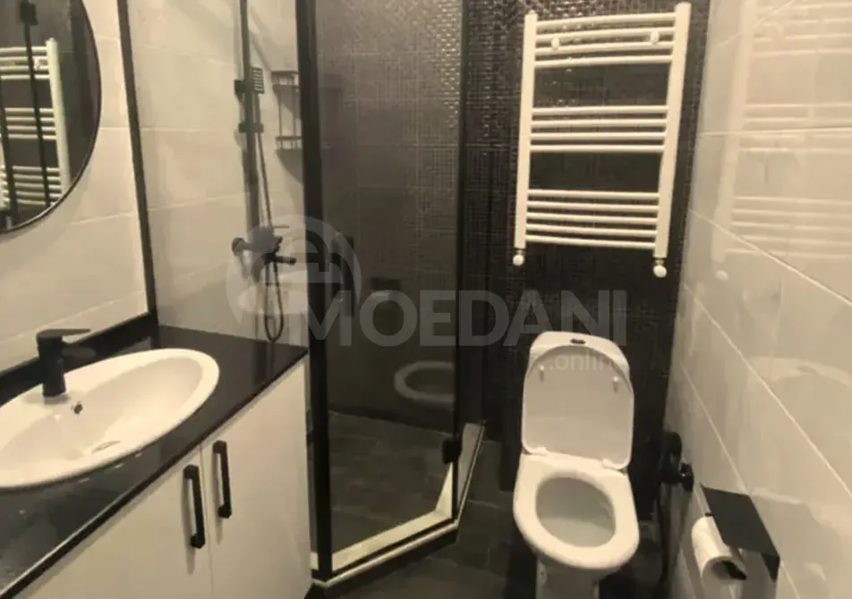 ქირავდება 2 ოთახიანი ბინა 65მ² 11/20 სართ თბილისი - photo 10