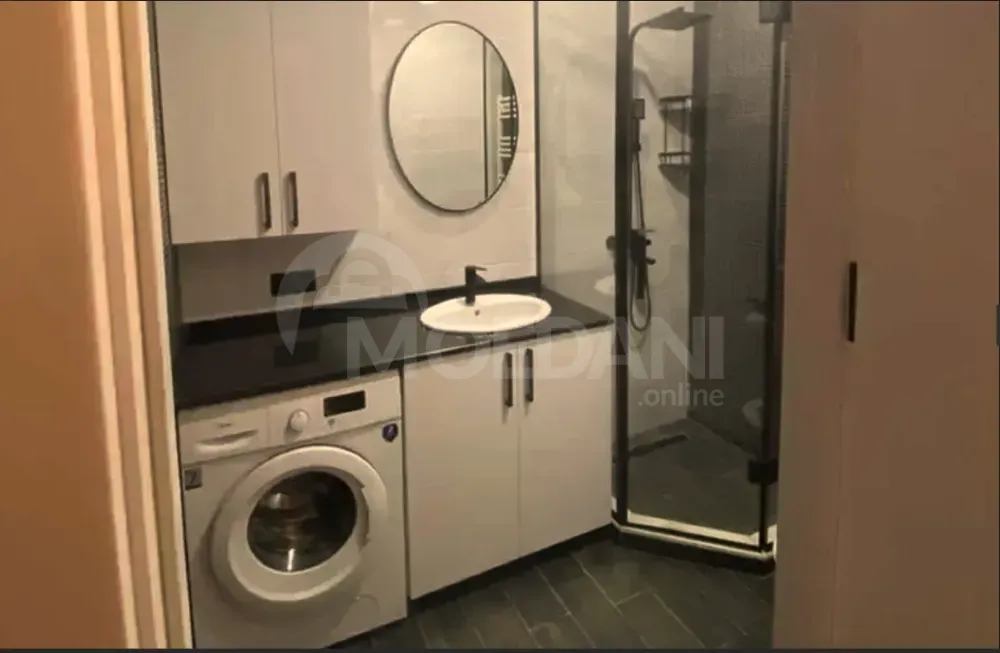 ქირავდება 2 ოთახიანი ბინა 65მ² 11/20 სართ თბილისი - photo 11