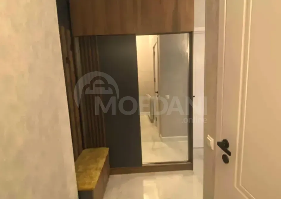 ქირავდება 2 ოთახიანი ბინა 65მ² 11/20 სართ თბილისი - photo 6