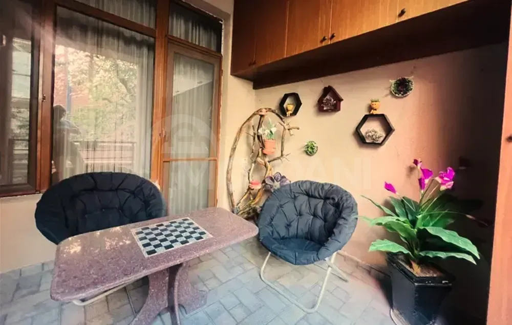 ქირავდება 3 ოთახიანი ბინა 75მ² 2/7 სართ თბილისი - photo 2