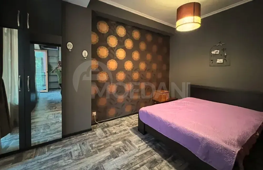 ქირავდება 3 ოთახიანი ბინა 75მ² 2/7 სართ თბილისი - photo 3