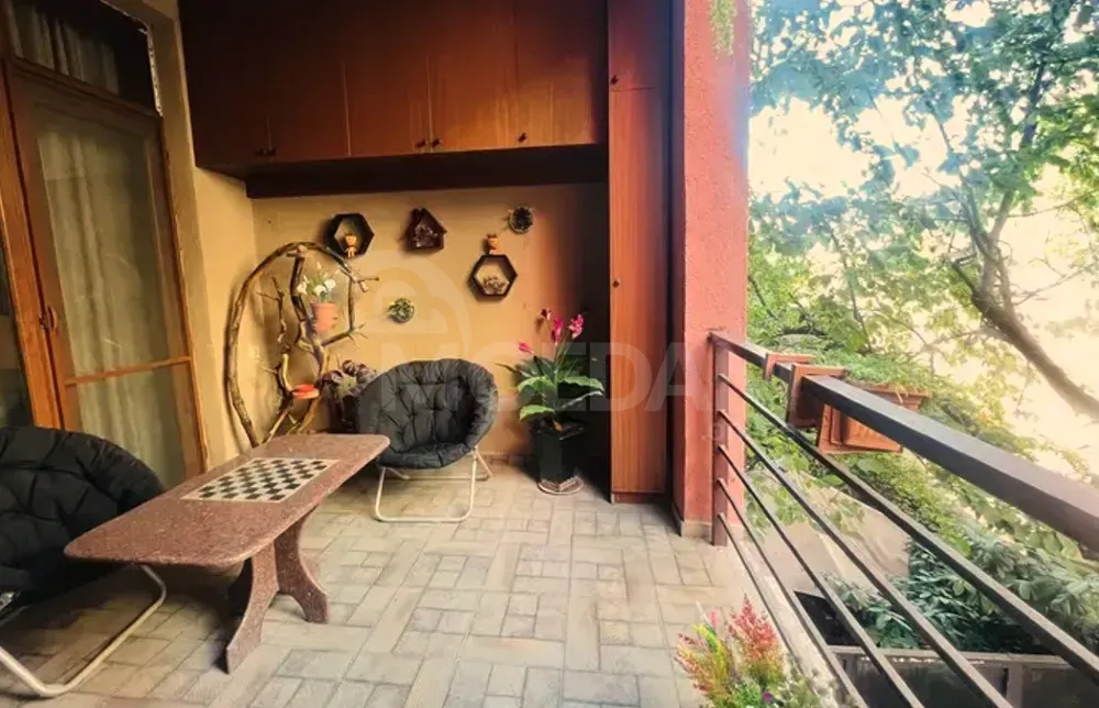 ქირავდება 3 ოთახიანი ბინა 75მ² 2/7 სართ თბილისი - photo 10