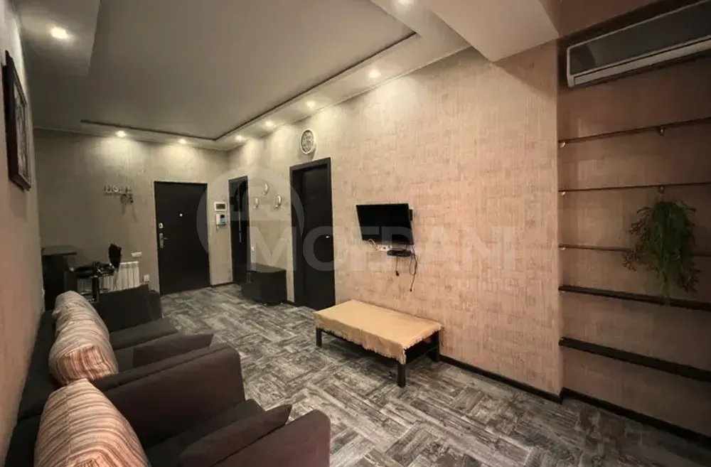 ქირავდება 3 ოთახიანი ბინა 75მ² 2/7 სართ თბილისი - photo 11