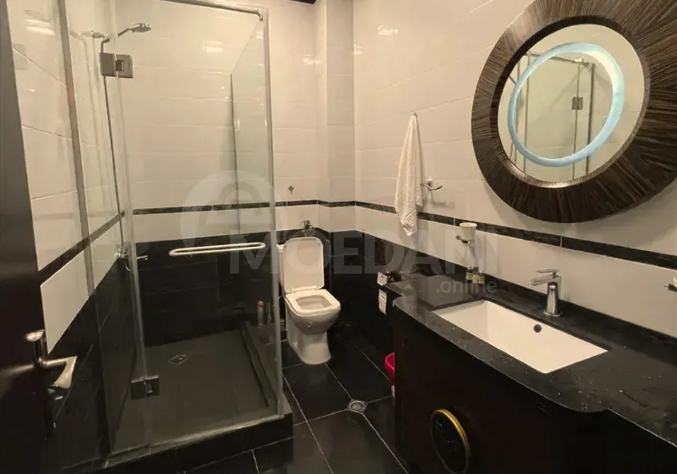 ქირავდება 3 ოთახიანი ბინა 75მ² 2/7 სართ თბილისი - photo 9