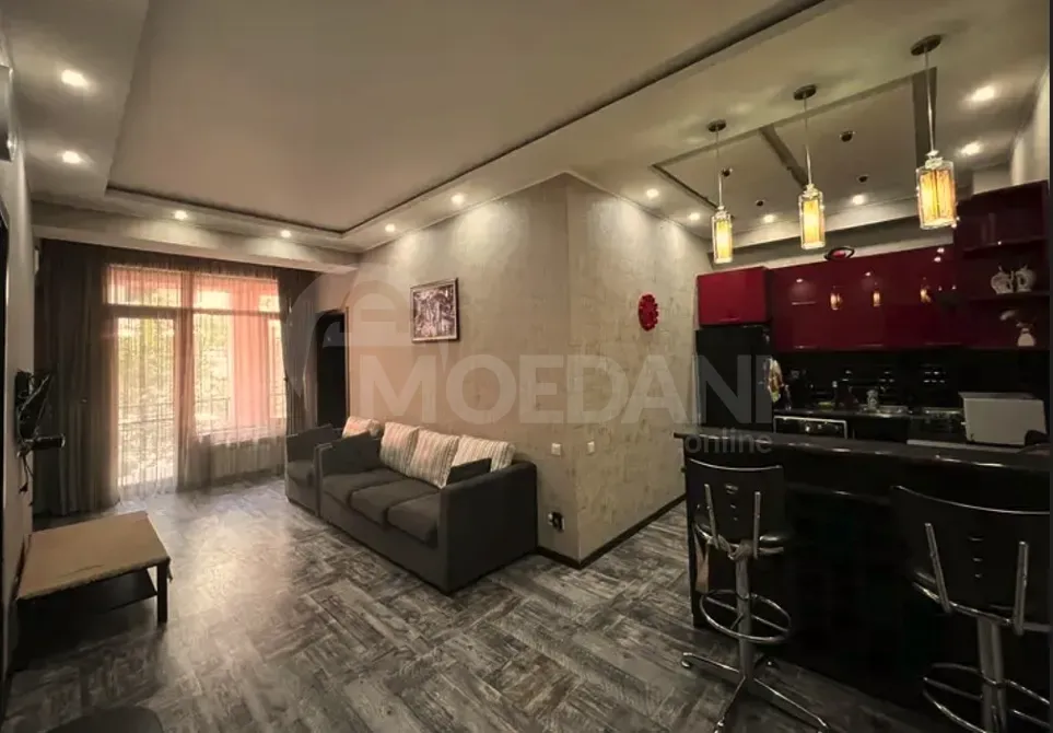 ქირავდება 3 ოთახიანი ბინა 75მ² 2/7 სართ თბილისი - photo 5