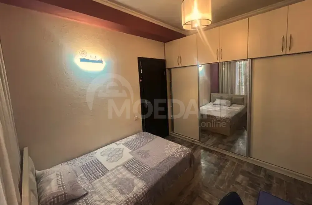 ქირავდება 3 ოთახიანი ბინა 75მ² 2/7 სართ თბილისი - photo 4