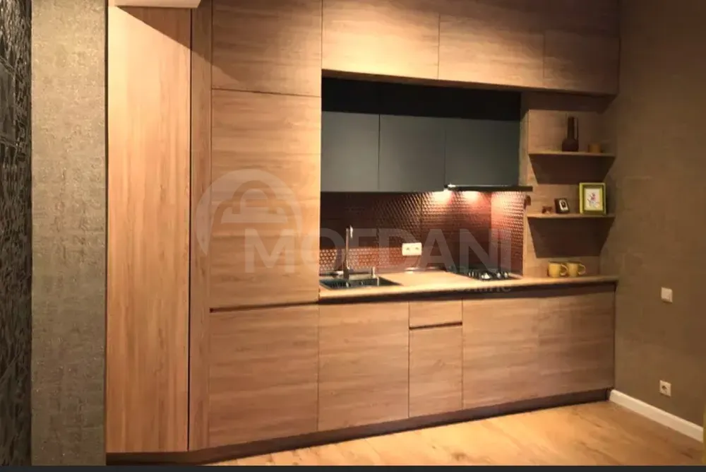 Сдам 2-комн. квартиру 45м² 1/10 эт. Тбилиси - изображение 1