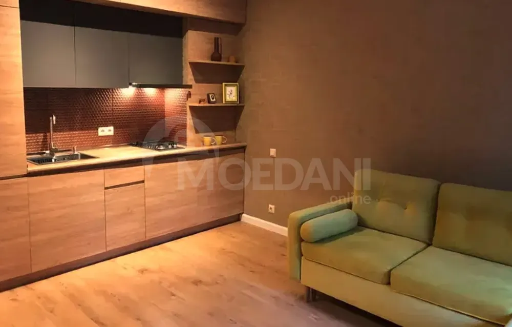 Сдам 2-комн. квартиру 45м² 1/10 эт. Тбилиси - изображение 5