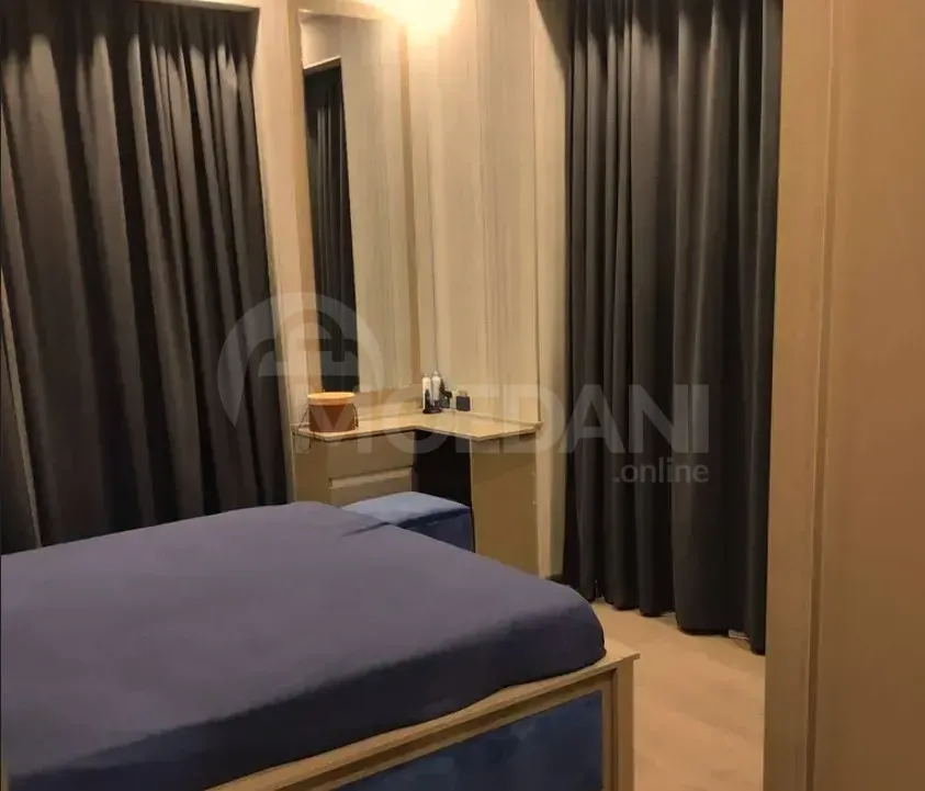 Apartments For Rent three-room 100м² 13/17 floor Tbilisi - photo 2