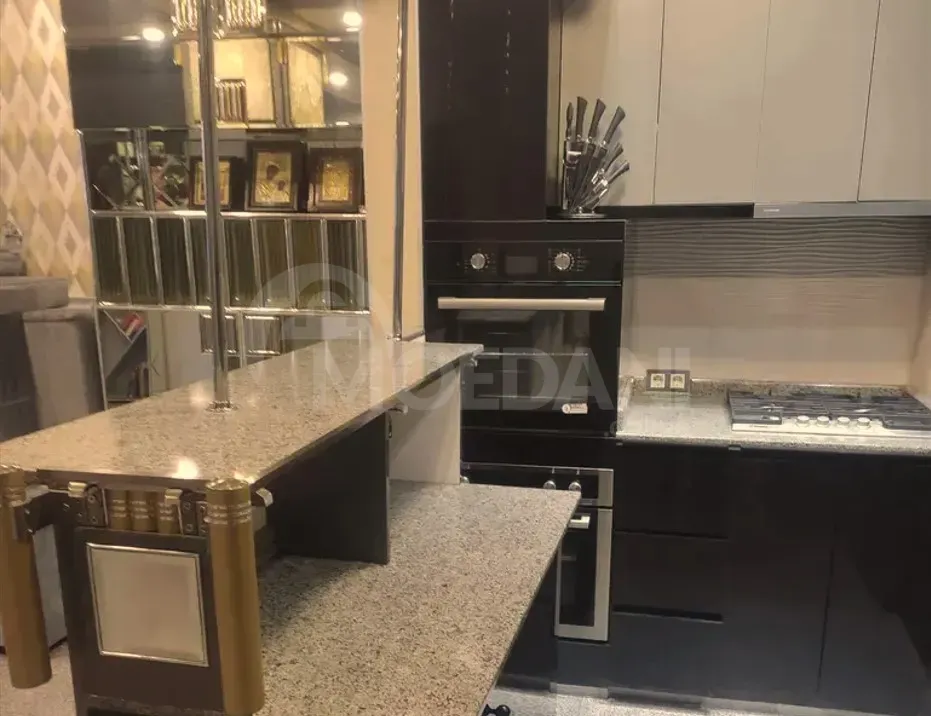 Apartments For Rent three-room 100м² 13/17 floor Tbilisi - photo 3