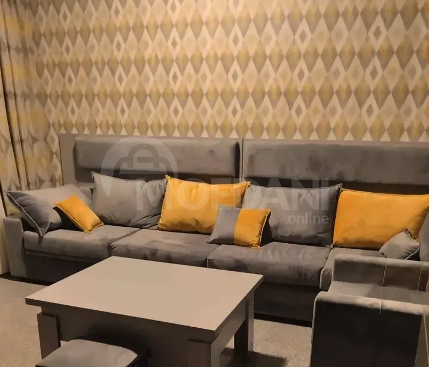 Apartments For Rent three-room 100м² 13/17 floor Tbilisi - photo 5