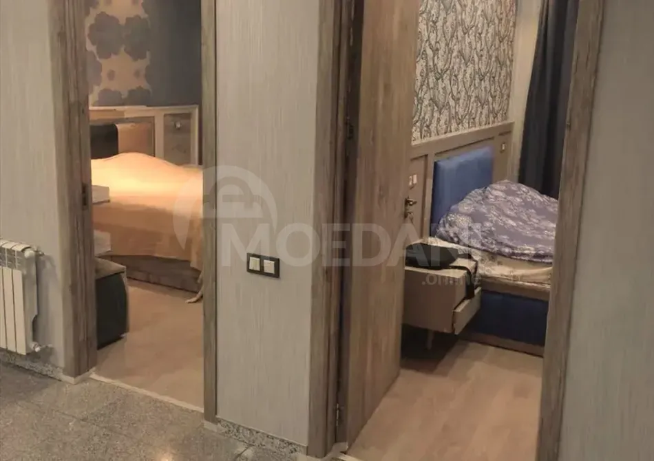 Apartments For Rent three-room 100м² 13/17 floor Tbilisi - photo 9