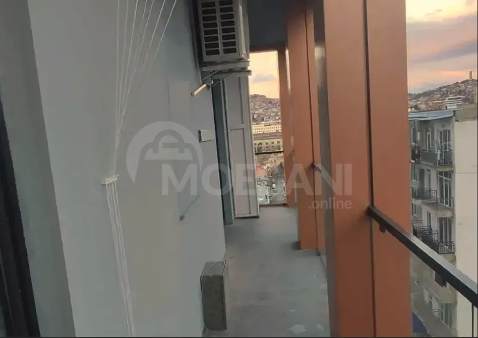 Apartments For Rent three-room 100м² 13/17 floor Tbilisi - photo 8