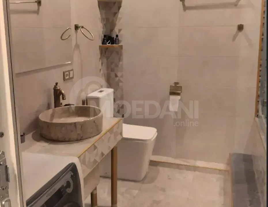 Apartments For Rent three-room 100м² 13/17 floor Tbilisi - photo 1