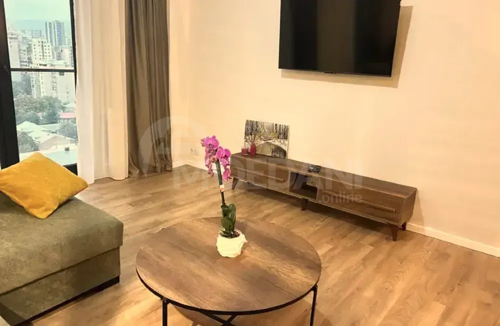 Apartments For Rent three-room 120м² 12/17 floor Tbilisi - photo 3
