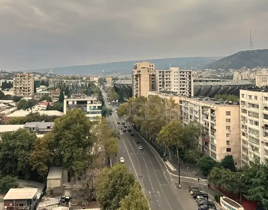 Apartments For Rent three-room 120м² 12/17 floor Tbilisi - photo 10