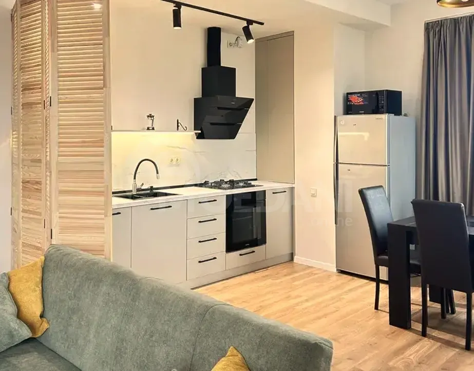 Apartments For Rent three-room 120м² 12/17 floor Tbilisi - photo 1