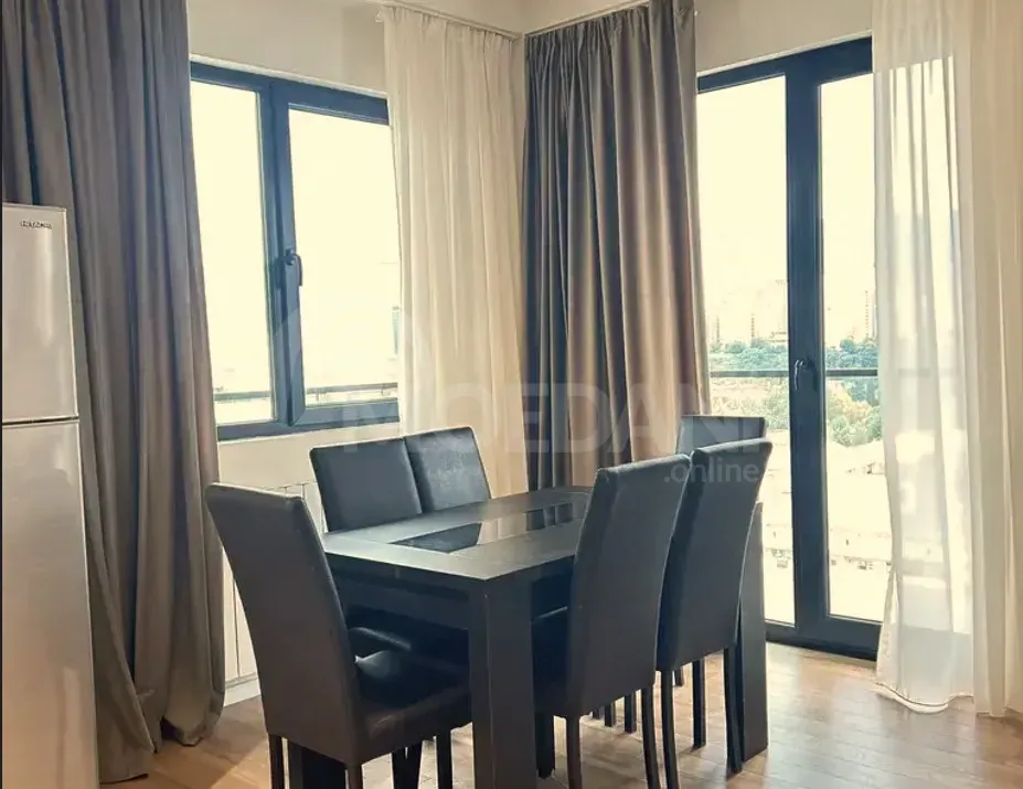 Apartments For Rent three-room 120м² 12/17 floor Tbilisi - photo 7