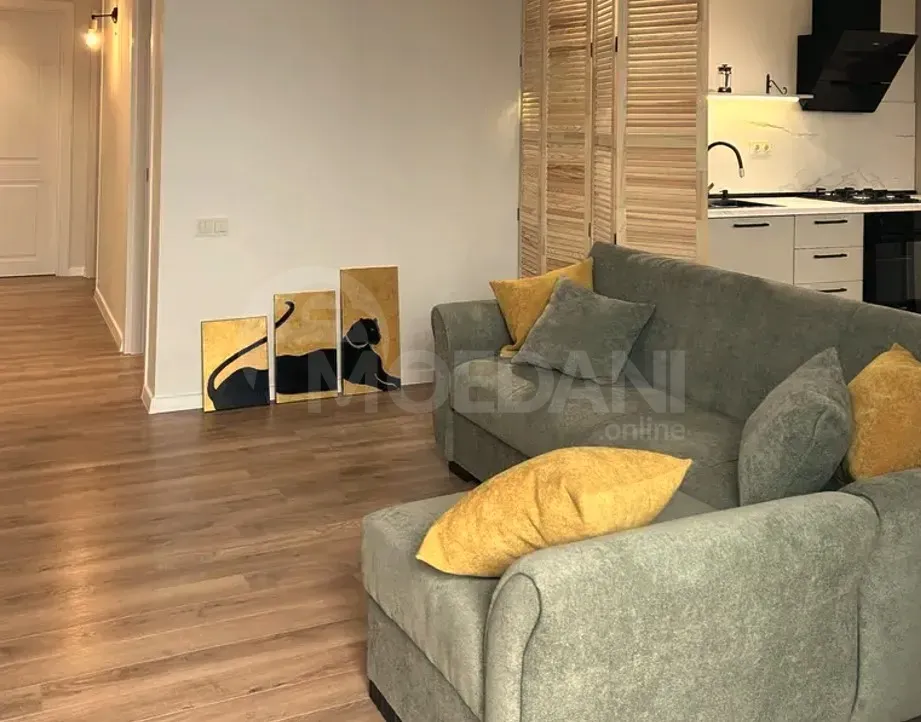 Apartments For Rent three-room 120м² 12/17 floor Tbilisi - photo 9