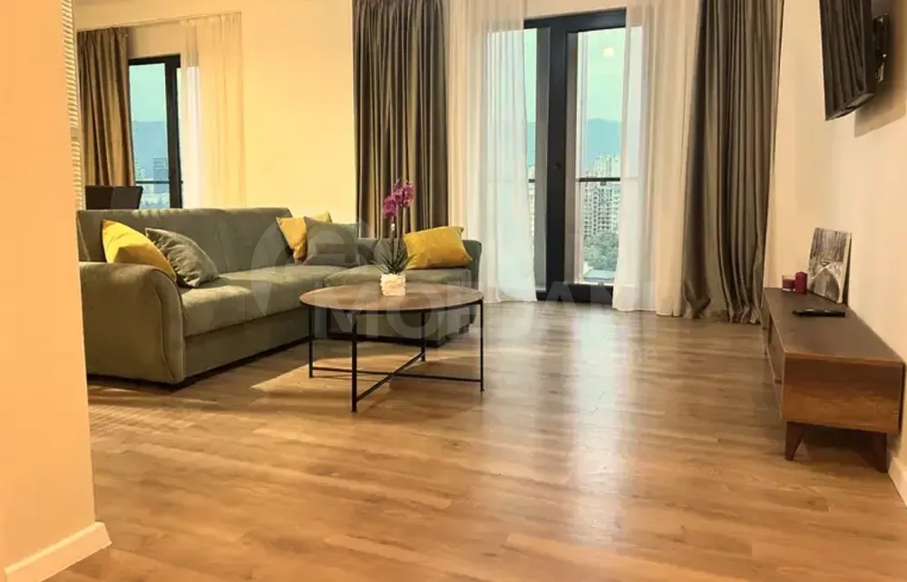 Apartments For Rent three-room 120м² 12/17 floor Tbilisi - photo 5