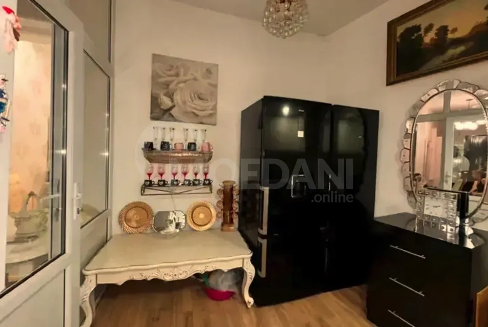 ქირავდება 3 ოთახიანი ბინა 80მ² 2/2 სართ თბილისი - photo 7