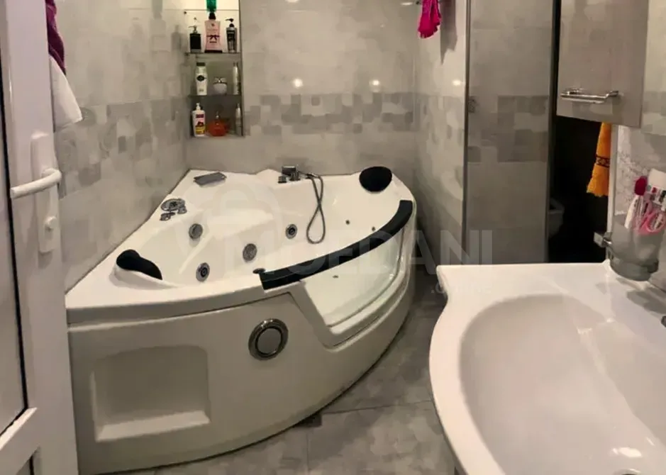 ქირავდება 3 ოთახიანი ბინა 80მ² 2/2 სართ თბილისი - photo 2