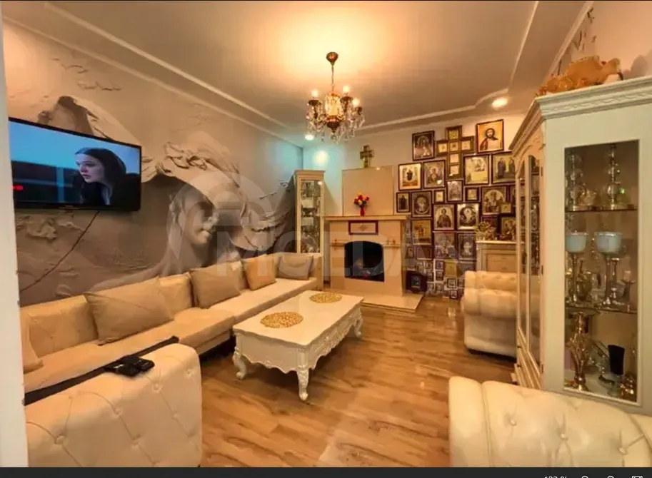 ქირავდება 3 ოთახიანი ბინა 80მ² 2/2 სართ თბილისი - photo 8