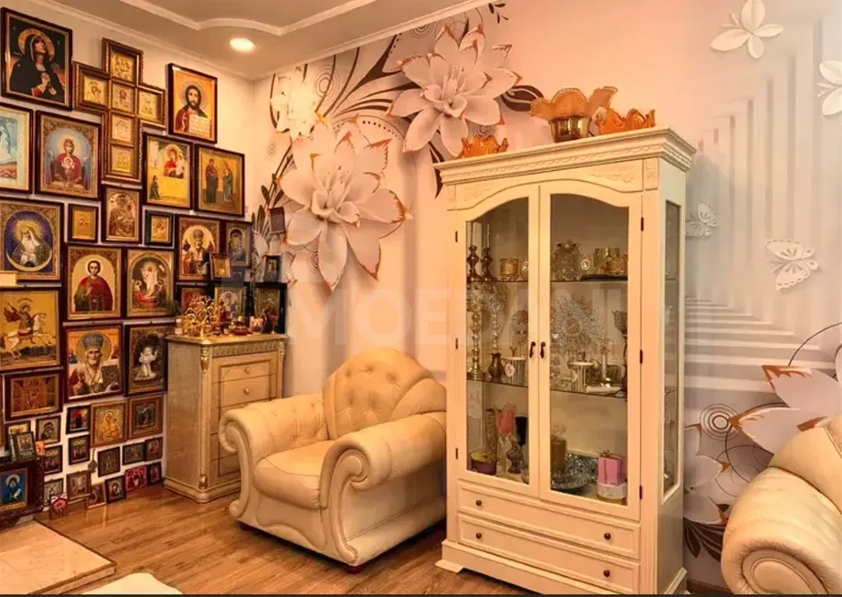 ქირავდება 3 ოთახიანი ბინა 80მ² 2/2 სართ თბილისი - photo 11