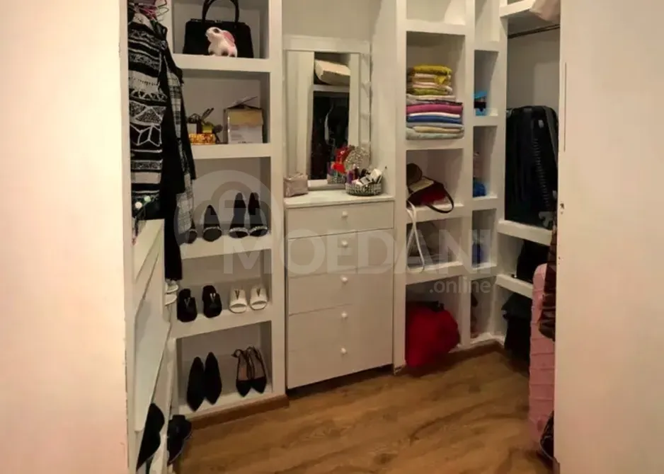 ქირავდება 3 ოთახიანი ბინა 80მ² 2/2 სართ თბილისი - photo 3