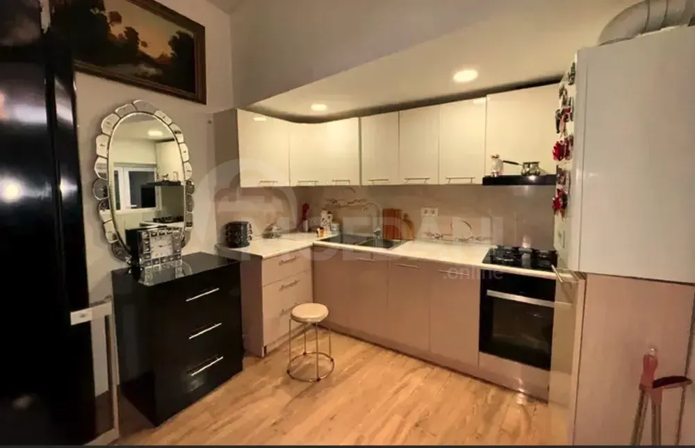 ქირავდება 3 ოთახიანი ბინა 80მ² 2/2 სართ თბილისი - photo 4