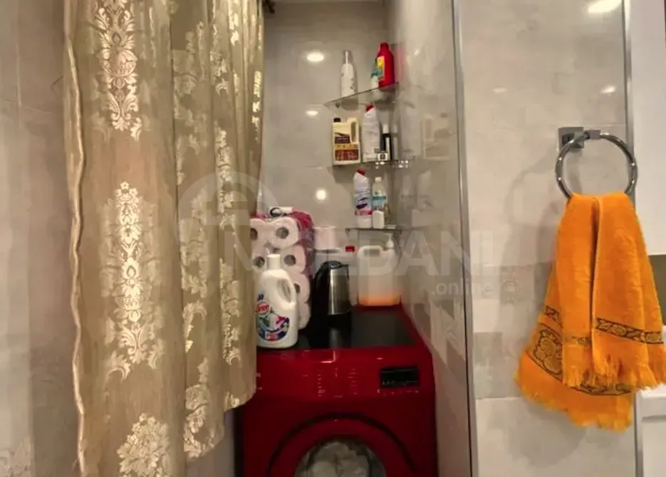 ქირავდება 3 ოთახიანი ბინა 80მ² 2/2 სართ თბილისი - photo 12