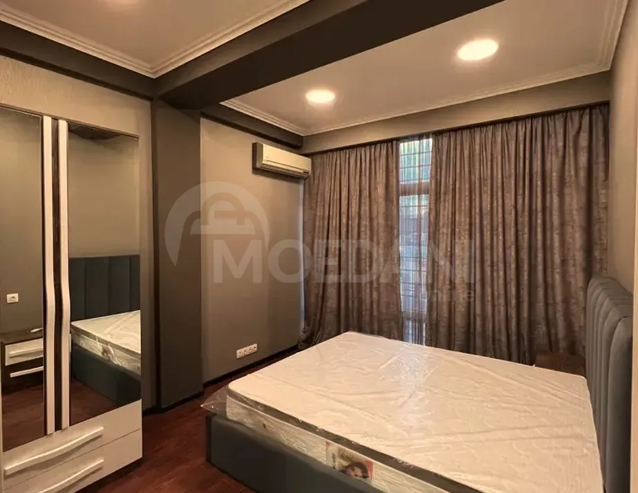 ქირავდება 5 ოთახიანი ბინა 105მ² 2/14 სართ თბილისი - photo 8