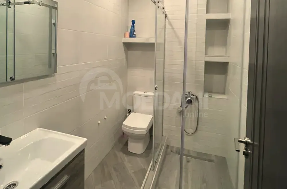 ქირავდება 5 ოთახიანი ბინა 105მ² 2/14 სართ თბილისი - photo 4