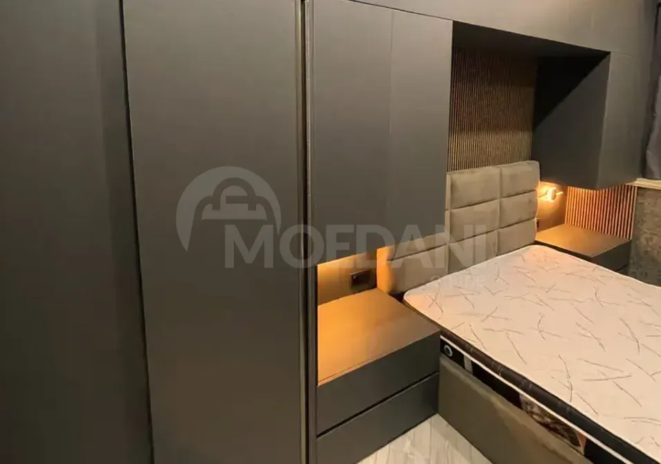 ქირავდება 5 ოთახიანი ბინა 105მ² 2/14 სართ თბილისი - photo 1