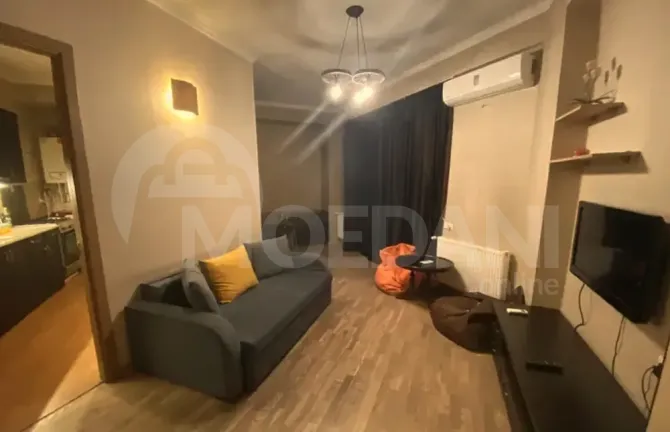 Сдам 3-к. квартиру 70м² 4/6 эт. Тбилиси - изображение 1