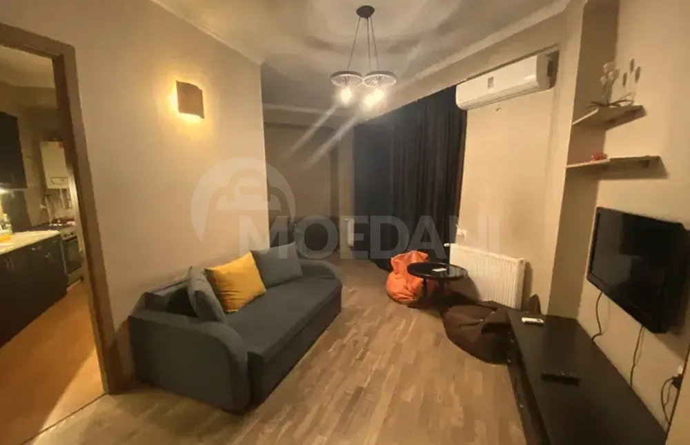 ქირავდება 3 ოთახიანი ბინა 70მ² 4/6 სართ თბილისი - photo 1