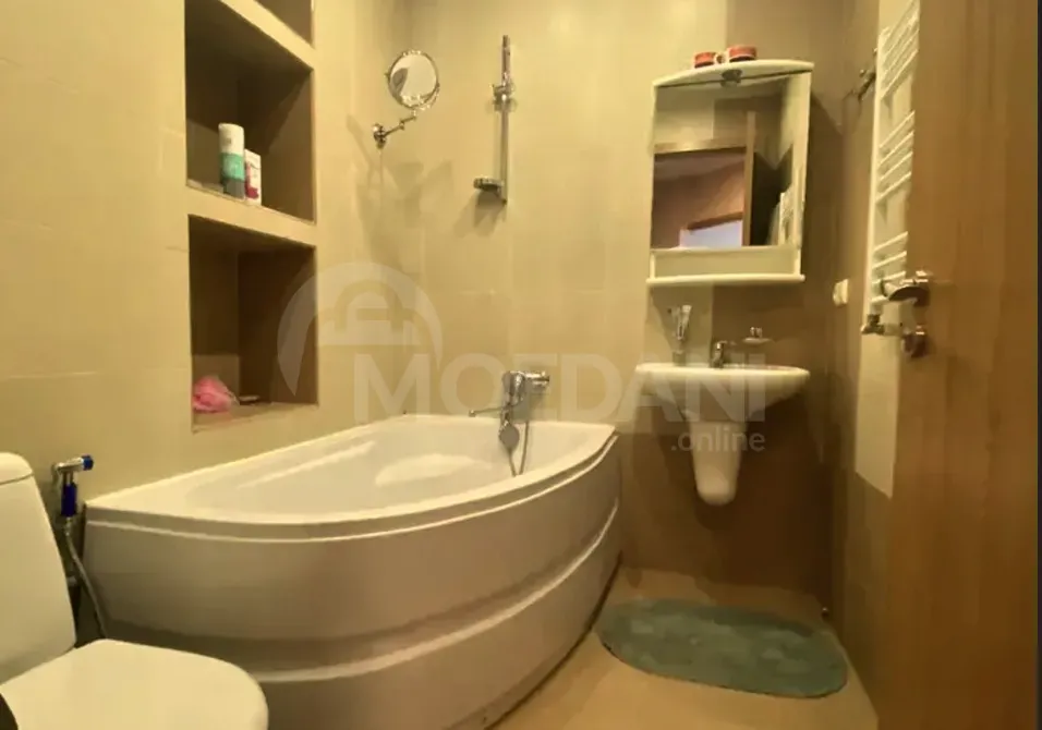 ქირავდება 3 ოთახიანი ბინა 70მ² 4/6 სართ თბილისი - photo 3